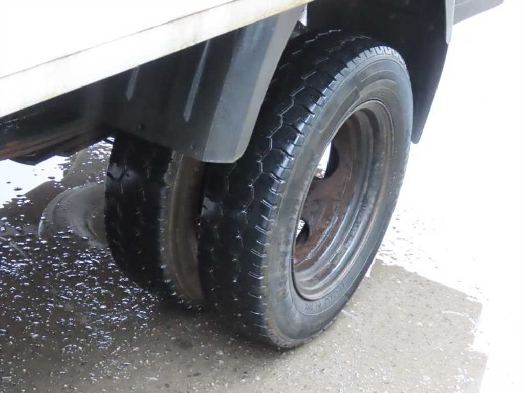 medium and large cargo truck 2015 Blanco - Importación desde Corea - HF Imports Iquique - Foto 20