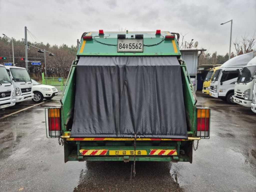 medium and large cargo apChoukJingae - Vista 5