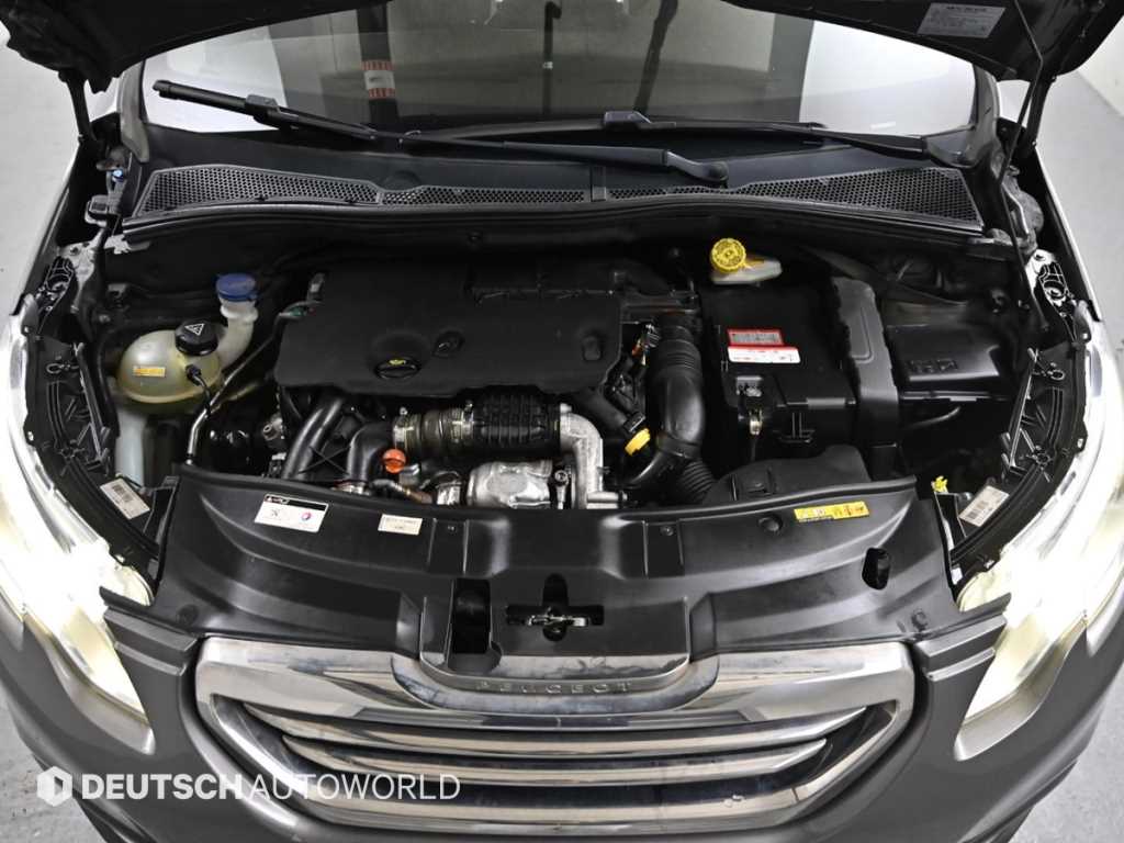 Peugeot 2008 - Vista 6