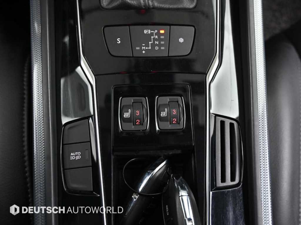 Peugeot 508 2017 Gris - Importación desde Corea - HF Imports Iquique - Foto 17