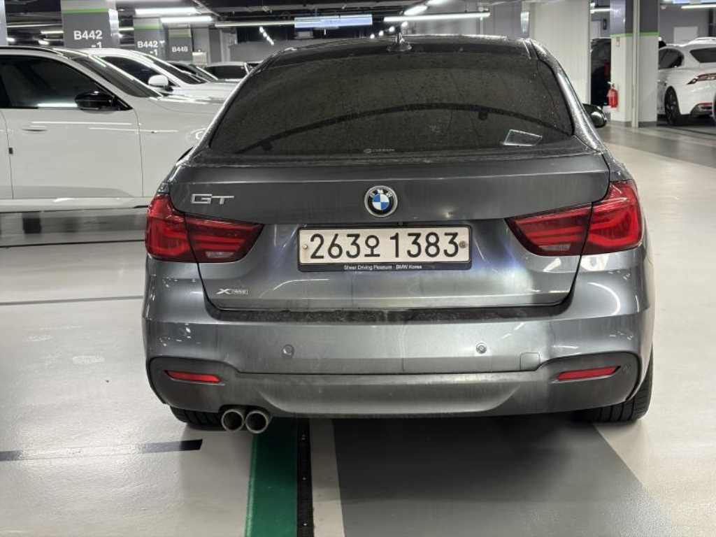 BMW Gran Turismo - Vista 5