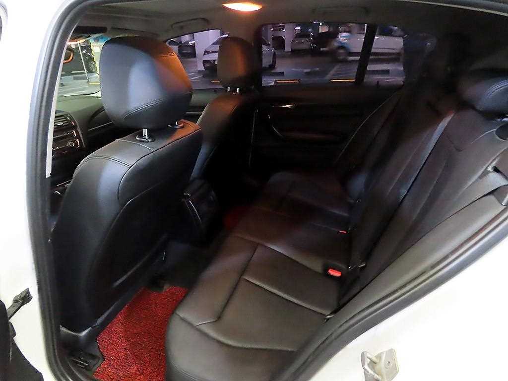 BMW 1 series - Vista 7