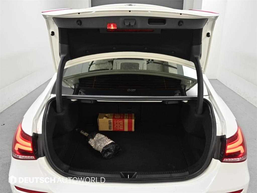 Mercedes Benz A Class 2020 Blanco - Importación desde Corea - HF Imports Iquique - Foto 20