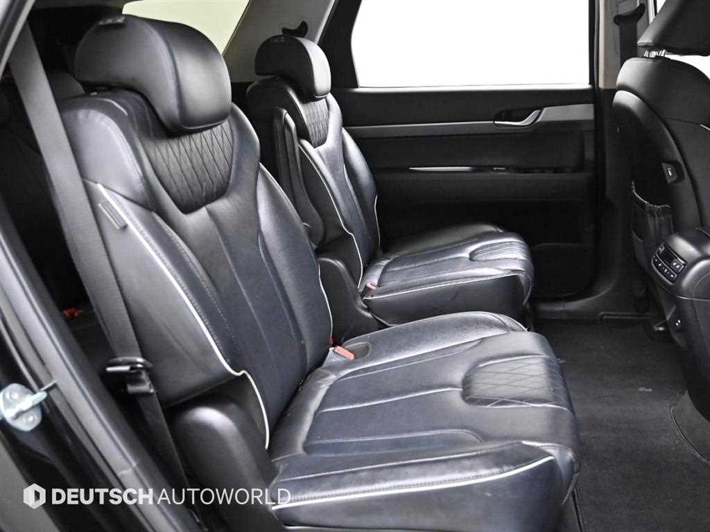 HYUNDAI Palisade - Vista 12