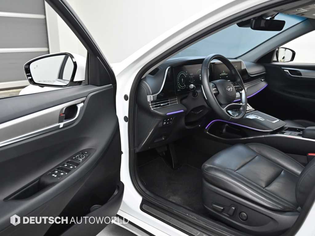 HYUNDAI Grandeur - Vista 11