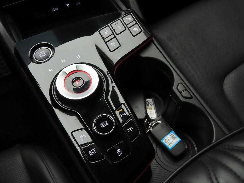 KIA Sportage - Vista 10