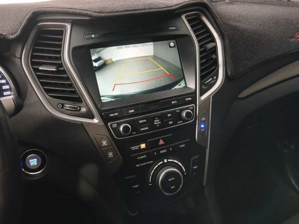 HYUNDAI Santa Fe 2017 - Importación desde Corea - HF Imports Iquique - Foto 14