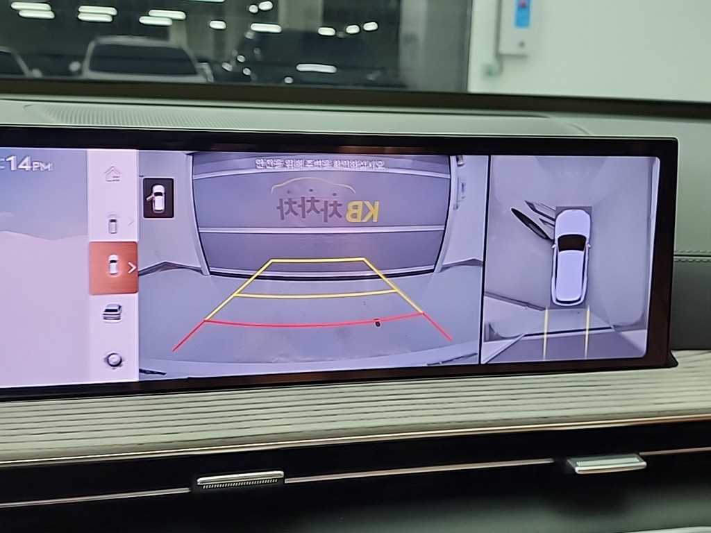 Genesis GV80 2025 Blanco - Importación desde Corea - HF Imports Iquique - Foto 16