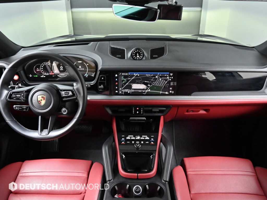 Porsche Cayenne - Vista 7