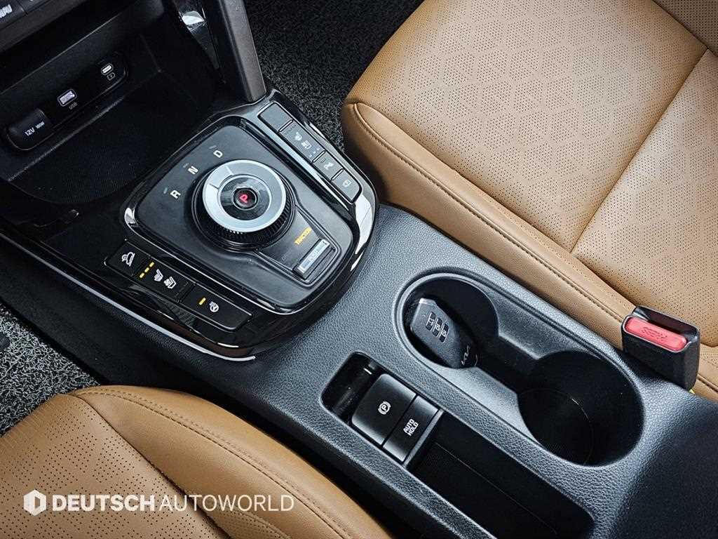 KIA Seltos - Vista 9