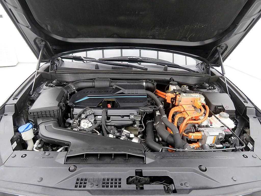 KIA K8 2023 Negro - Importación desde Corea - HF Imports Iquique - Foto 19