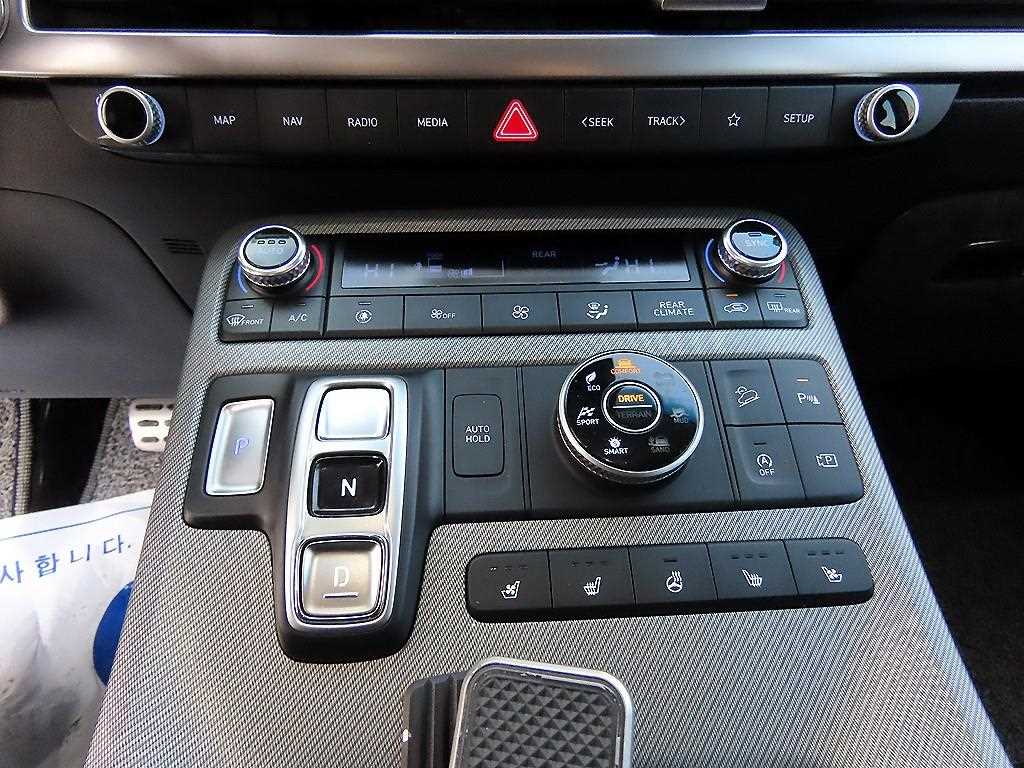 HYUNDAI Palisade - Vista 10