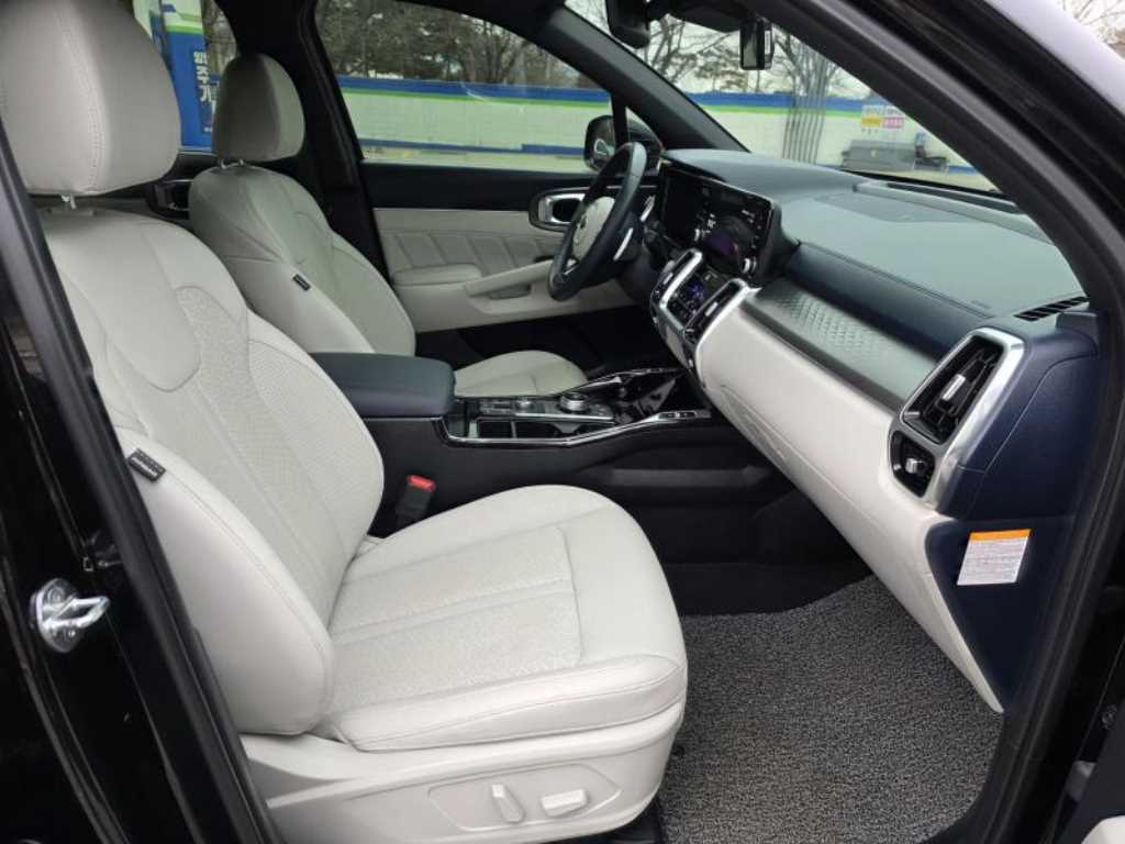 KIA Sorento 2021 Negro - Importación desde Corea - HF Imports Iquique - Foto 19