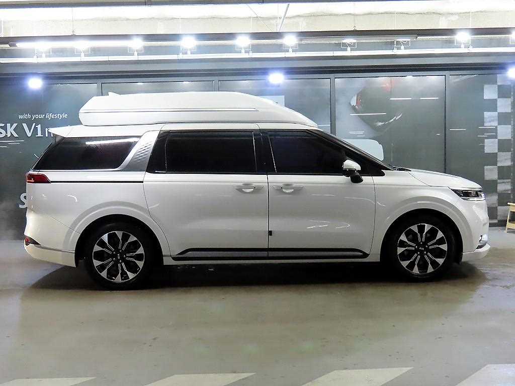KIA Carnival - Vista 3
