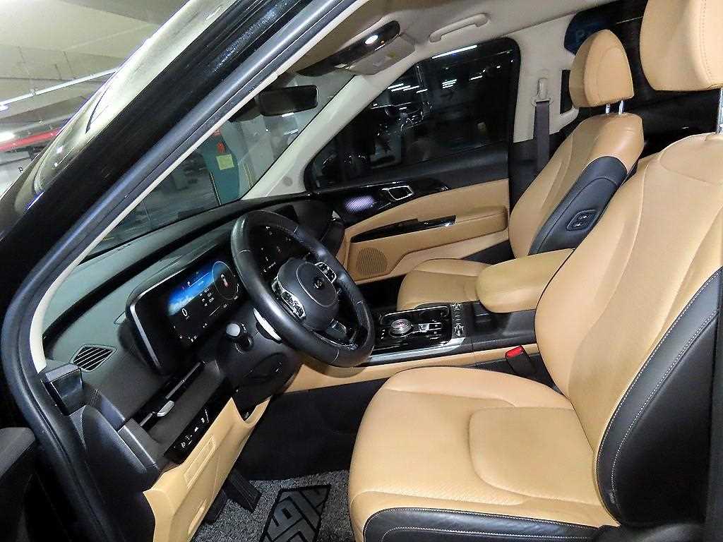 KIA Carnival - Vista 6