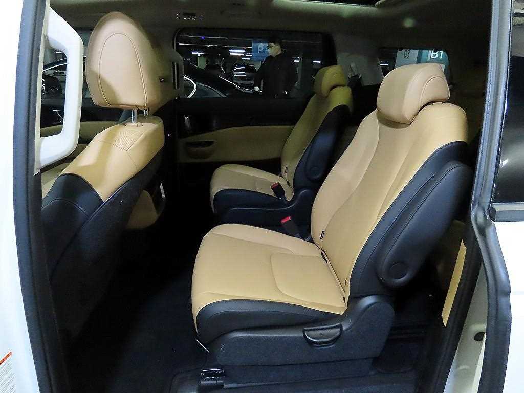 KIA Carnival - Vista 7