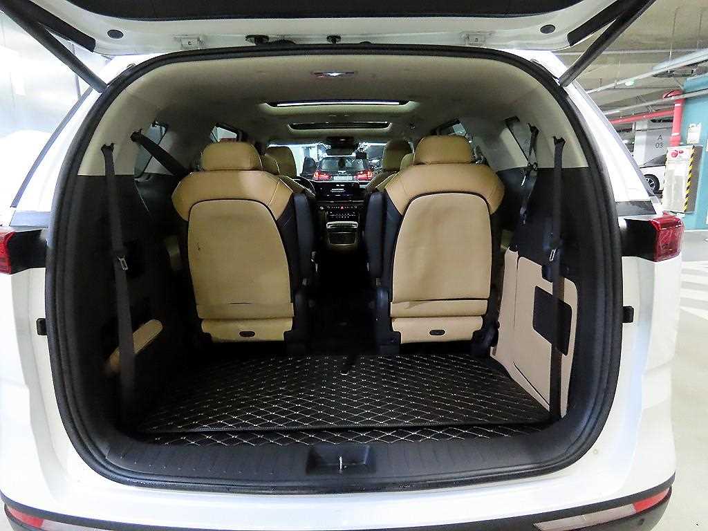 KIA Carnival 2021 Blanco - Importación desde Corea - HF Imports Iquique - Foto 16