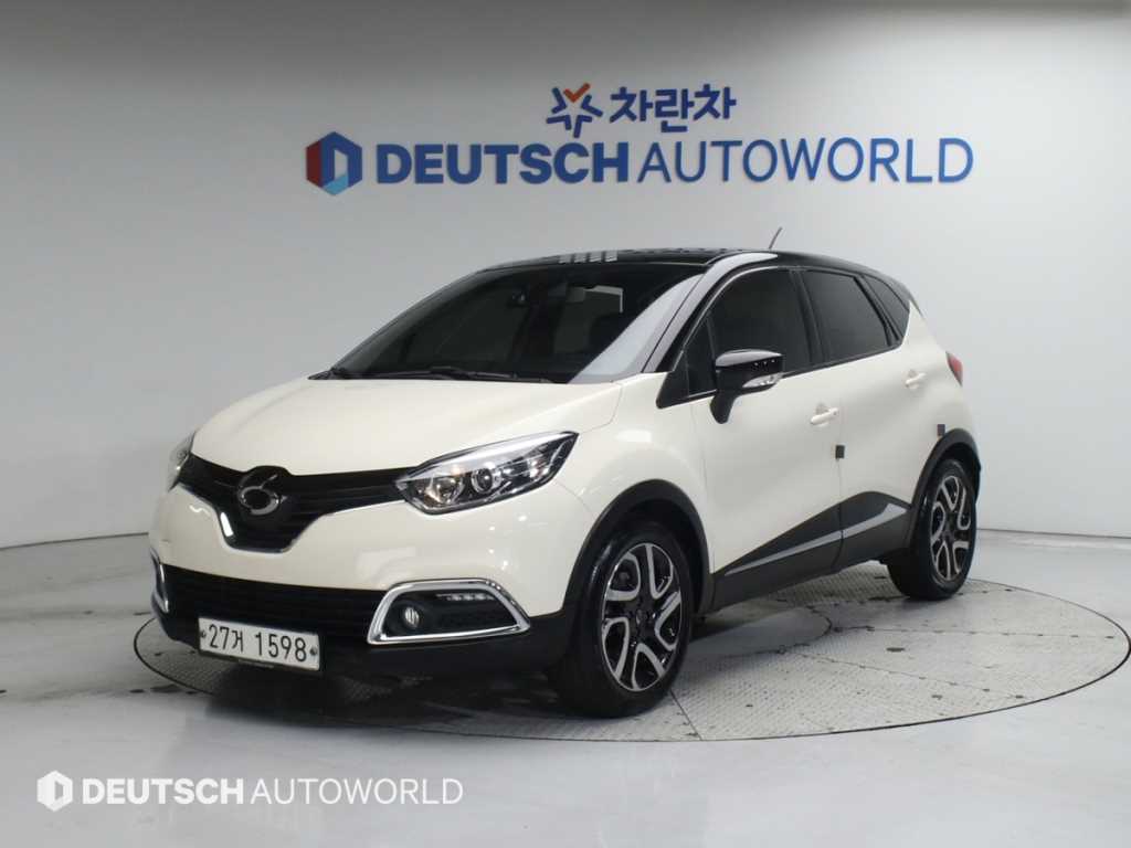 SAMSUNG QM3 2014 Blanco - Importación desde Corea - HF Imports Iquique - Foto 1