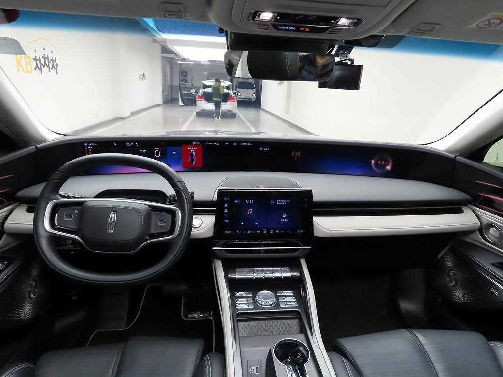 Lincoln Nautilus - Vista 7