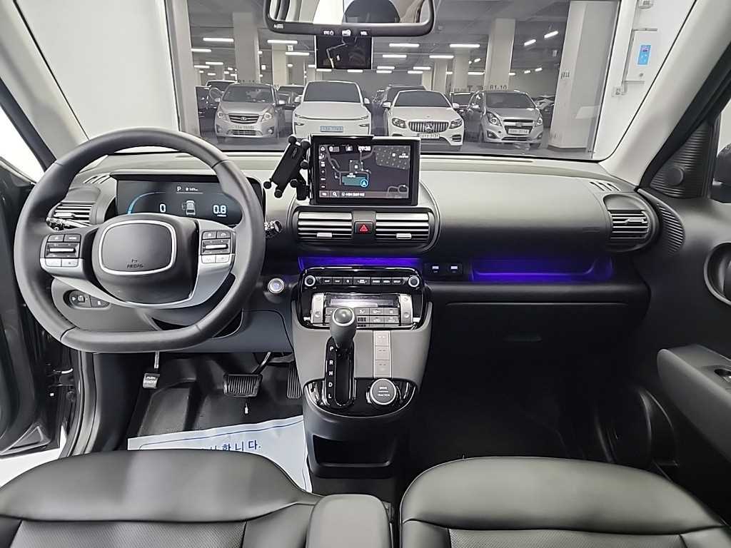 HYUNDAI Casper - Vista 7