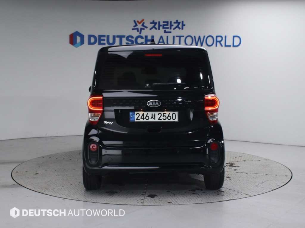 KIA Ray - Vista 4