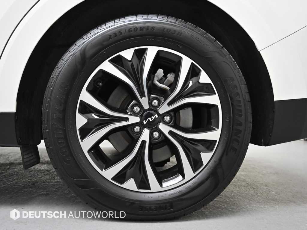 KIA Carnival - Vista 5