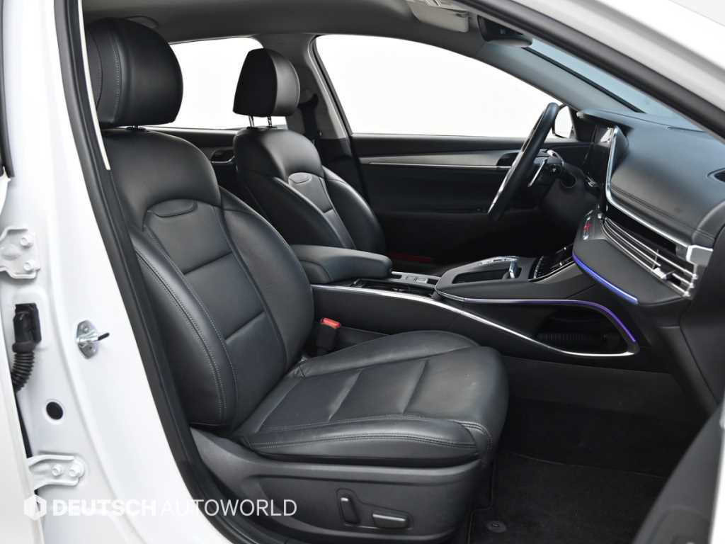 HYUNDAI Grandeur - Vista 10