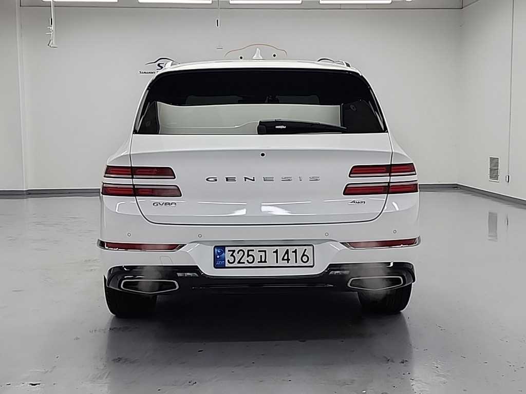 Genesis GV80 - Vista 3