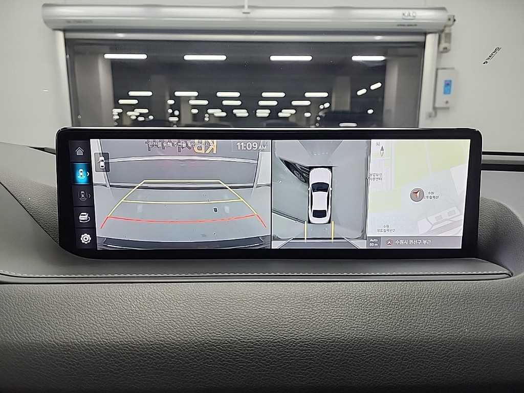 Genesis G80 2023 Gris - Importación desde Corea - HF Imports Iquique - Foto 17