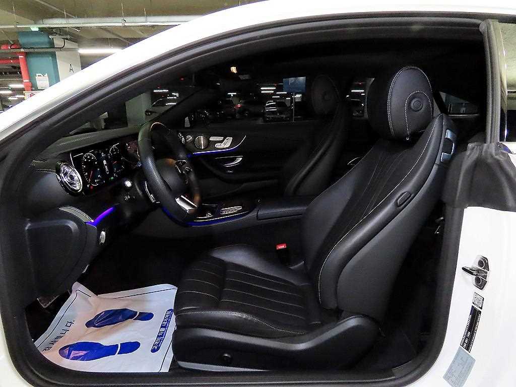 Mercedes Benz E class - Vista 6