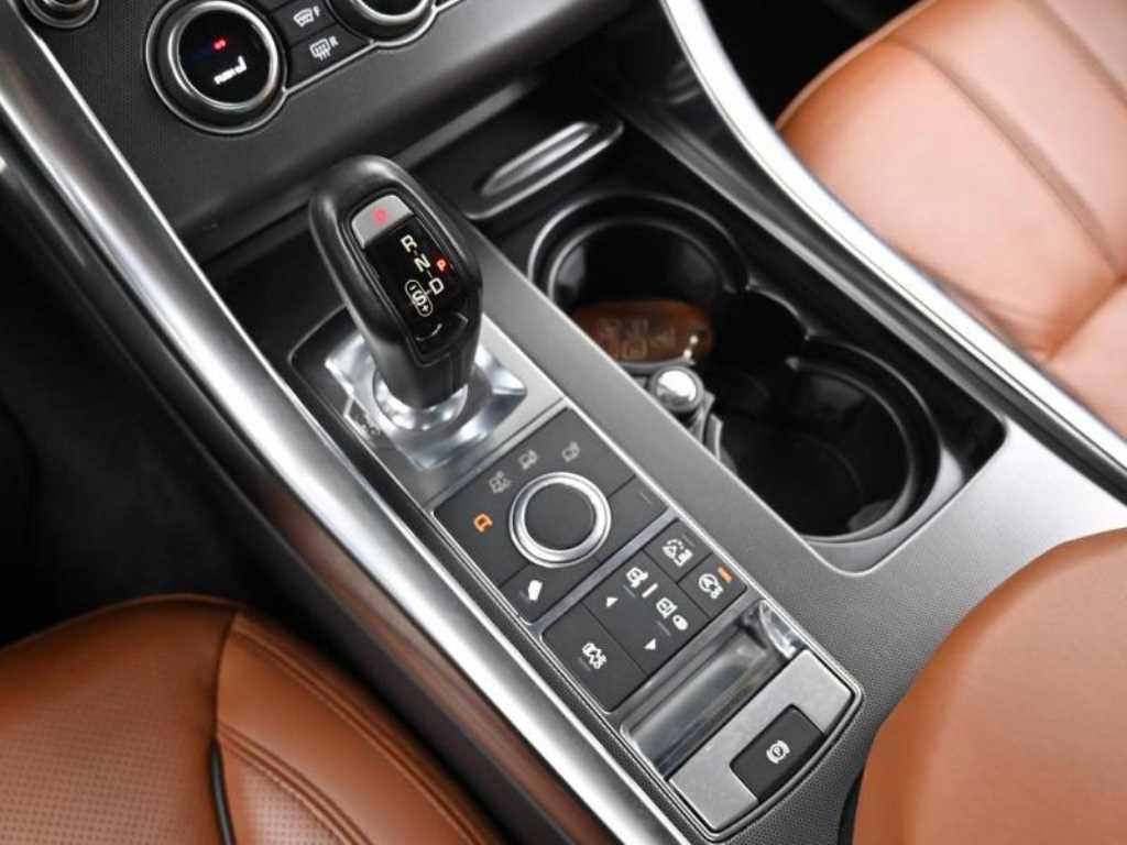 Land Rover Range Rover Sports - Vista 9