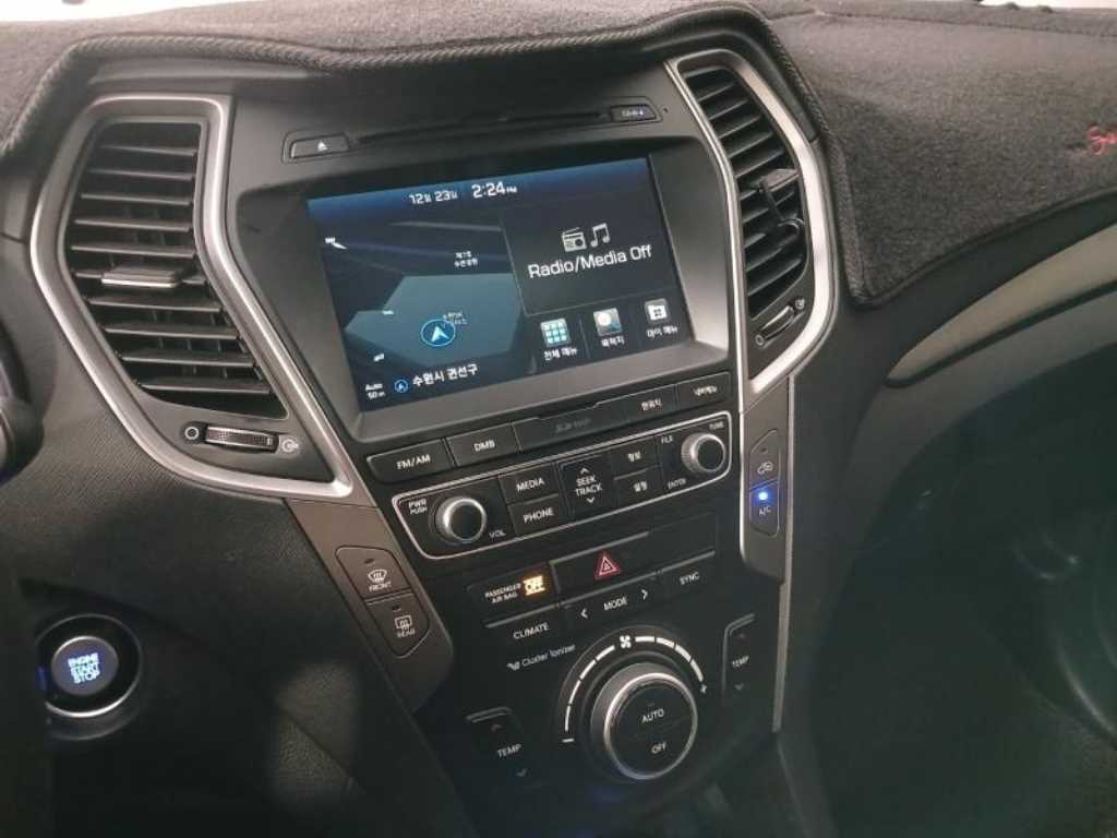 HYUNDAI Santa Fe 2017 - Importación desde Corea - HF Imports Iquique - Foto 13