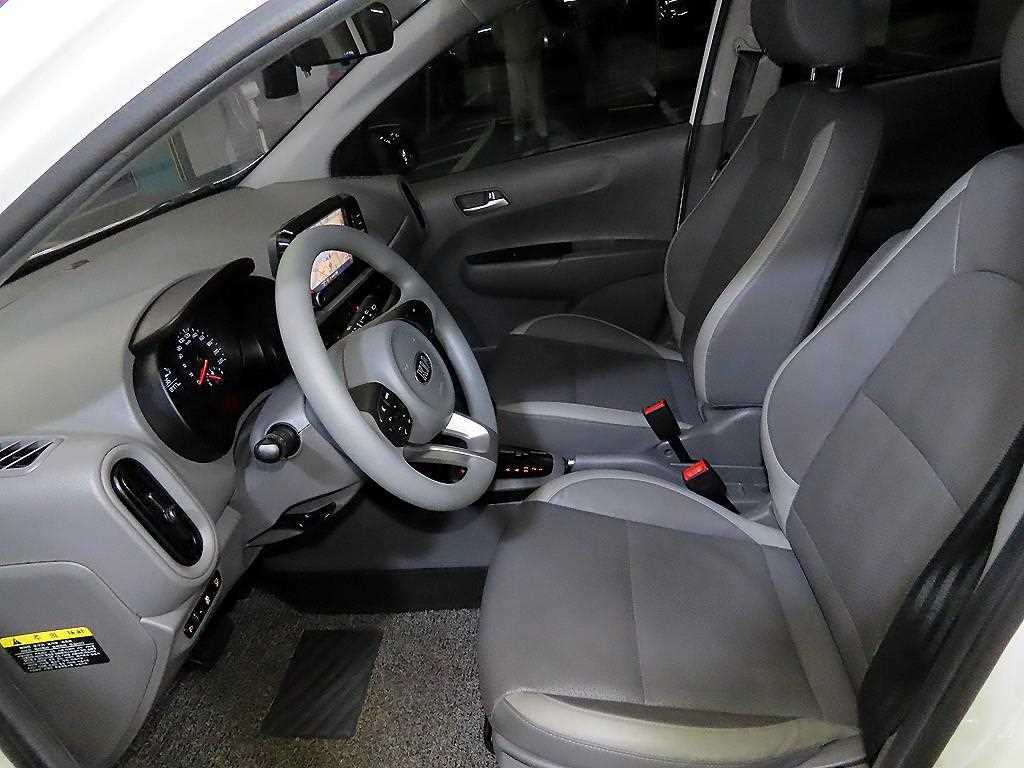 KIA Morning - Vista 6