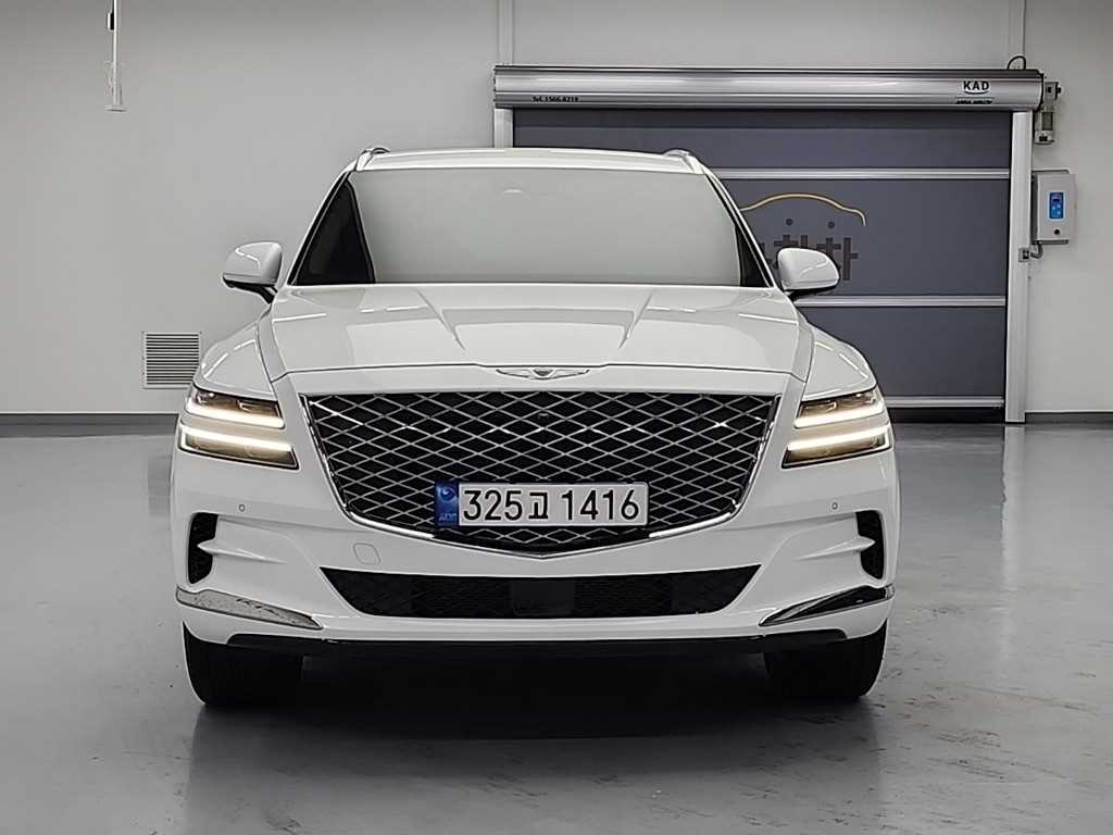 Genesis GV80 - Vista 2