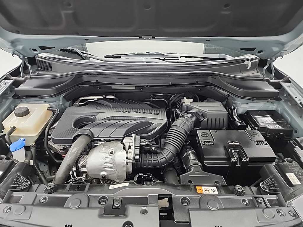 Ssangyong Tivoli - Vista 5