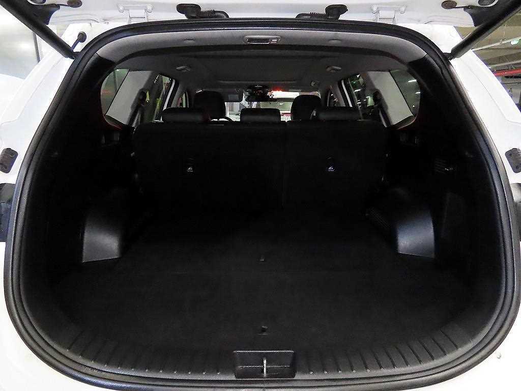 HYUNDAI Santa Fe 2021 Blanco - Importación desde Corea - HF Imports Iquique - Foto 17