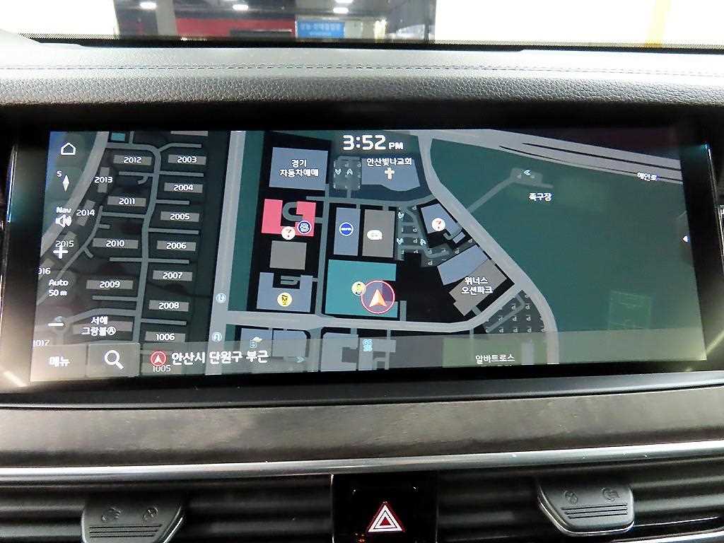 KIA K7 2021 - Importación desde Corea - HF Imports Iquique - Foto 15