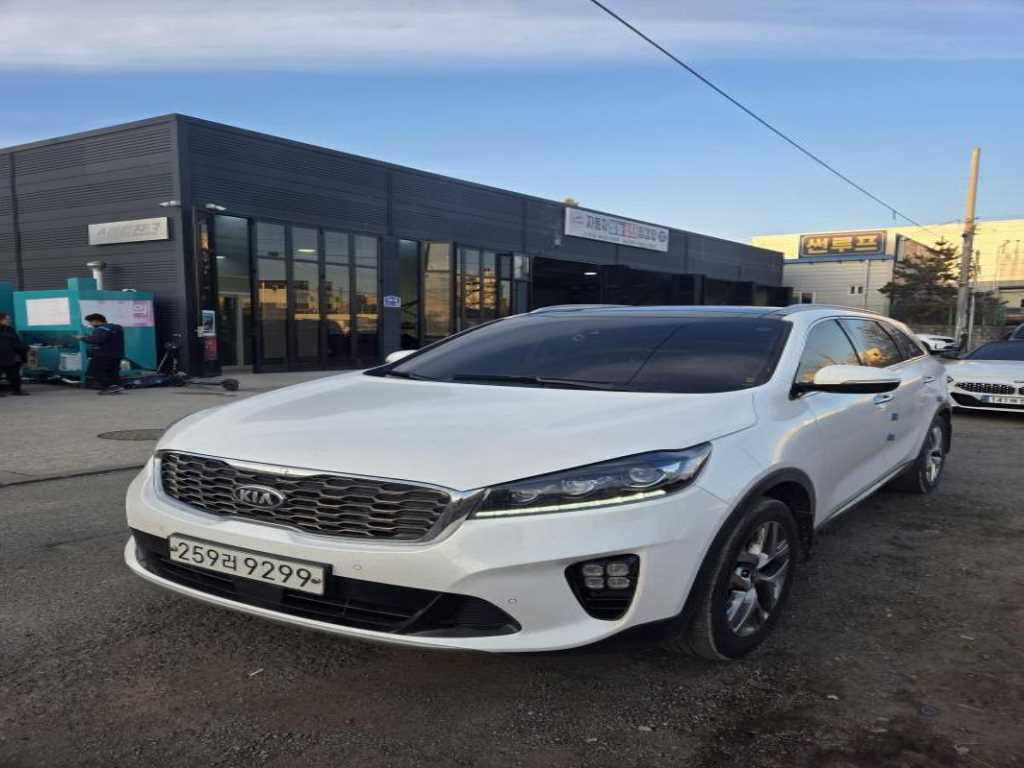 KIA Sorento - Vista 2
