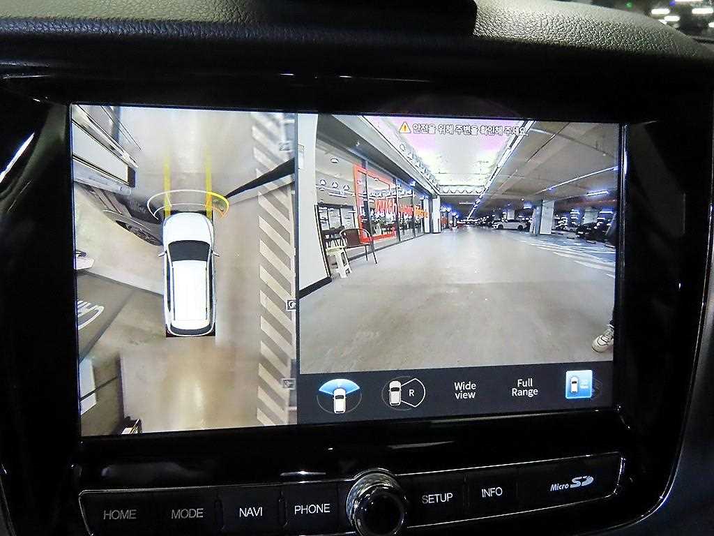 Ssangyong Rexton 2021 Negro - Importación desde Corea - HF Imports Iquique - Foto 14