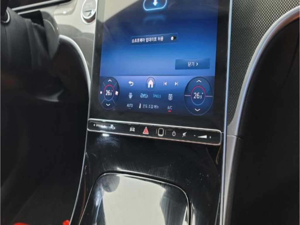 Mercedes Benz C Class - Vista 10