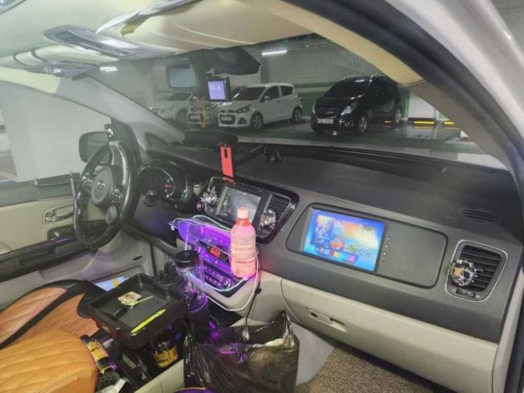 KIA Carnival - Vista 2