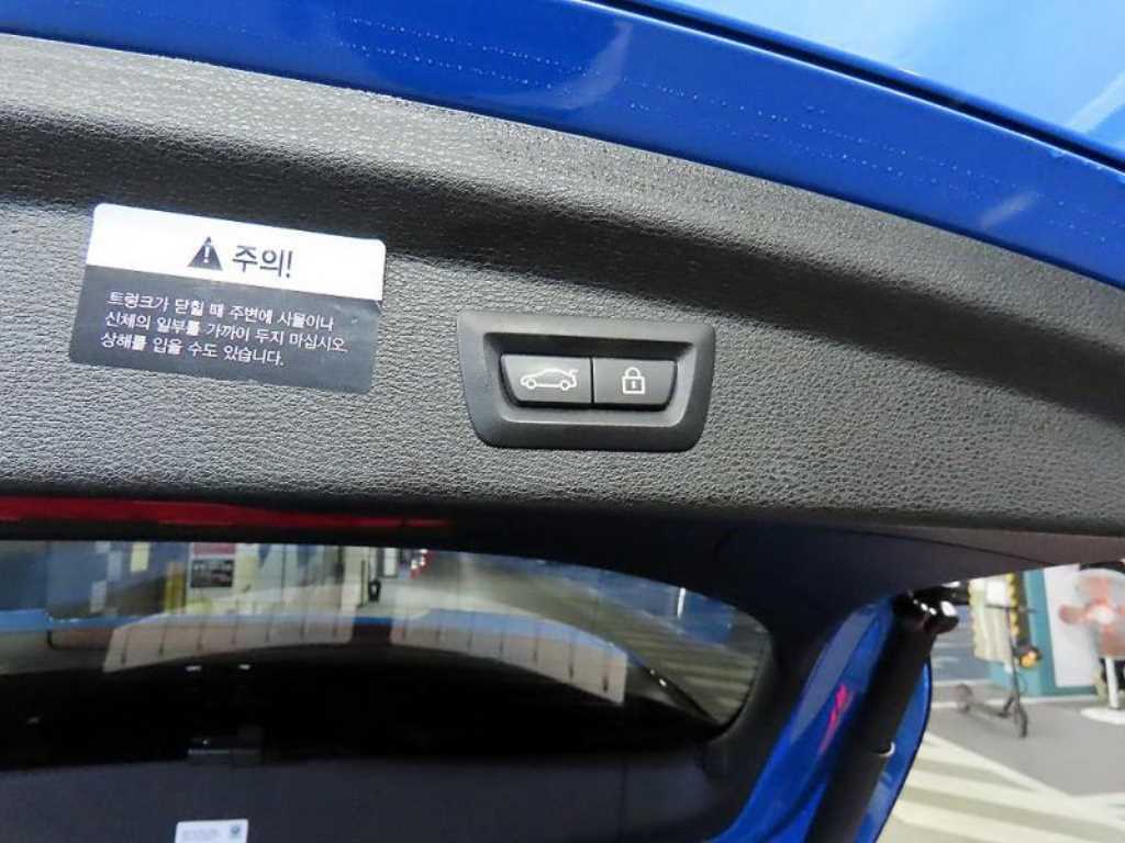 BMW X2 2018 Azul - Importación desde Corea - HF Imports Iquique - Foto 16