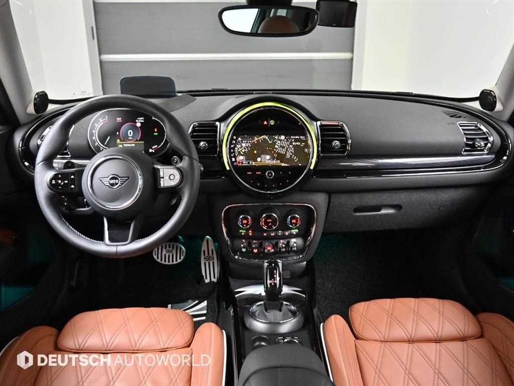 Mini Clubman - Vista 7