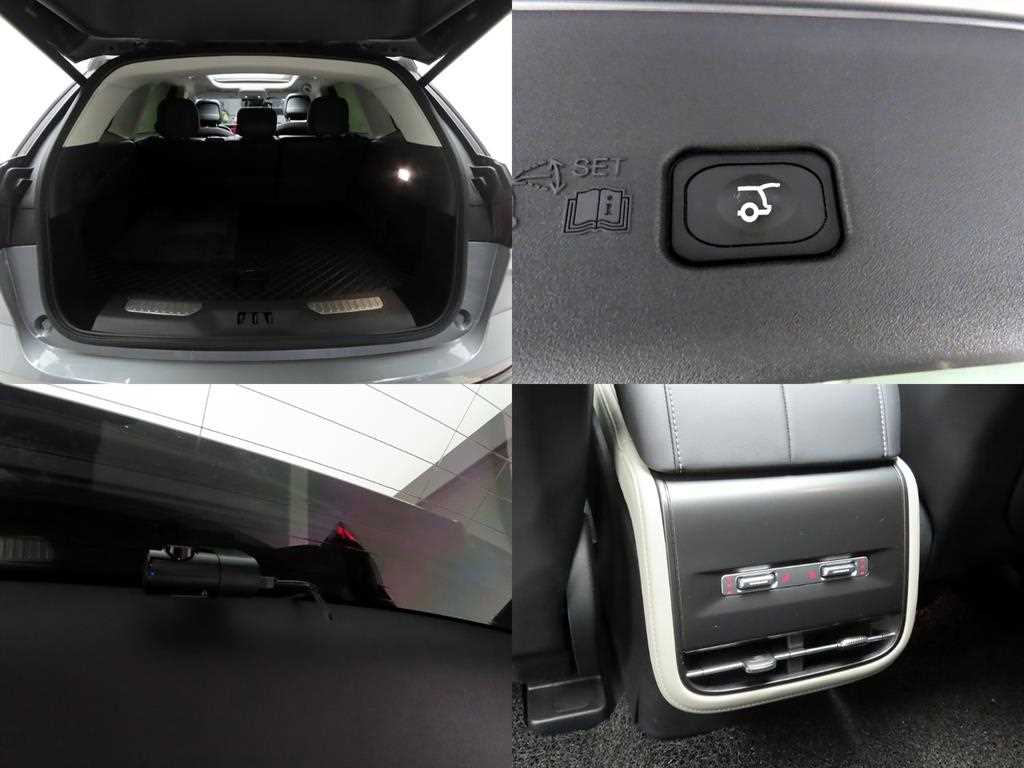 Lincoln Nautilus 2024 Gris - Importación desde Corea - HF Imports Iquique - Foto 18