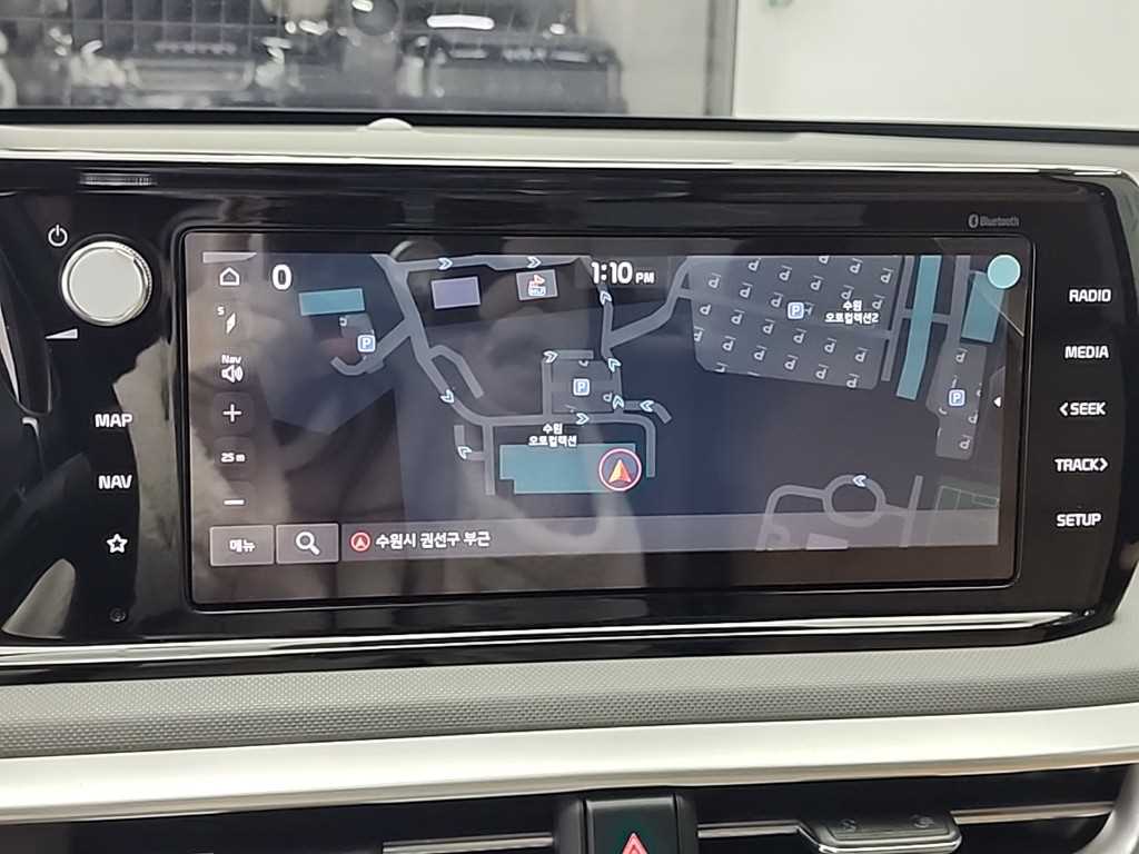 KIA K5 2020 Negro - Importación desde Corea - HF Imports Iquique - Foto 15