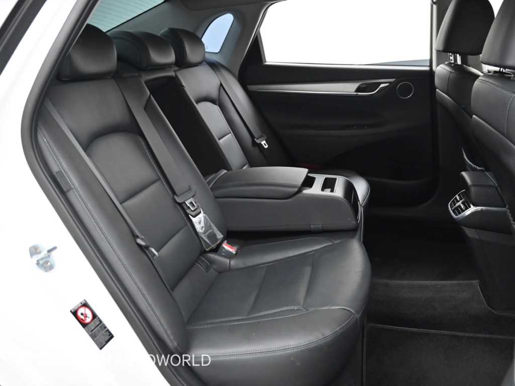 HYUNDAI Grandeur - Vista 12