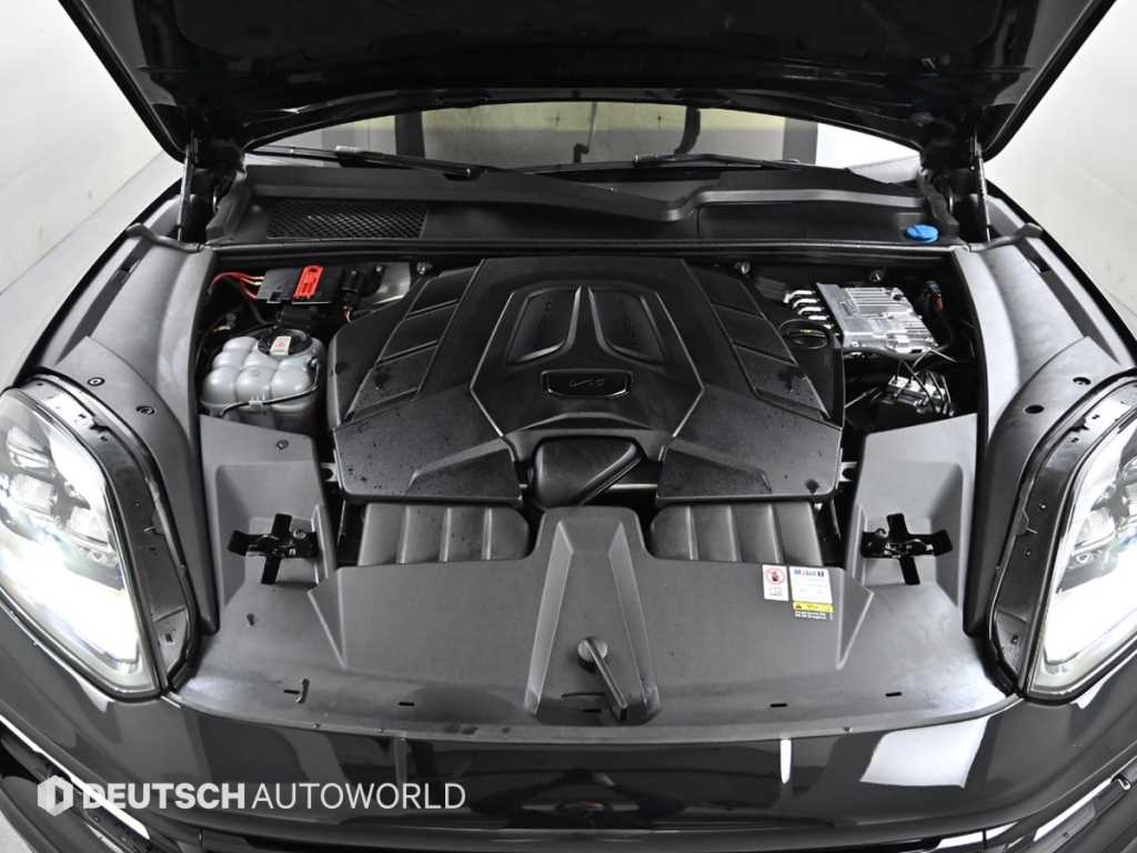 Porsche Cayenne - Vista 6