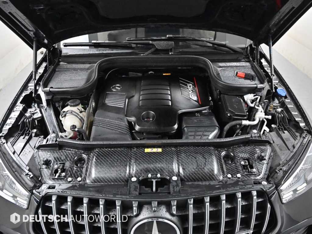 Mercedes Benz GLE Class - Vista 6