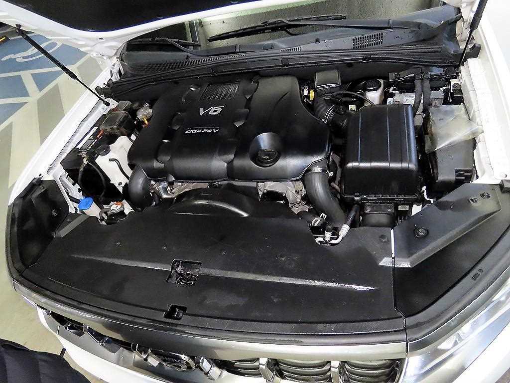 KIA Mohave 2021 Blanco - Importación desde Corea - HF Imports Iquique - Foto 19