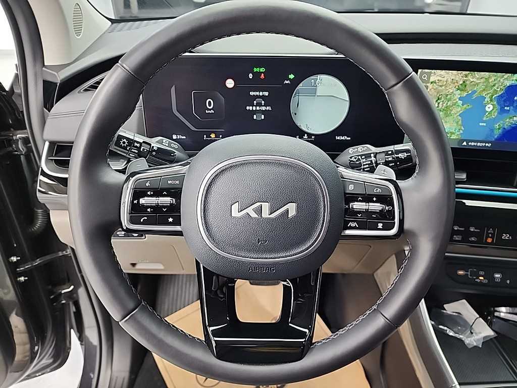 KIA Carnival - Vista 9